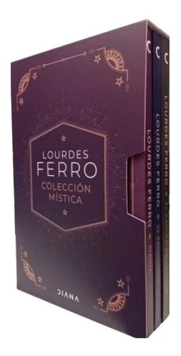 Libro: Coleccion Mistica / Lourdes Ferro