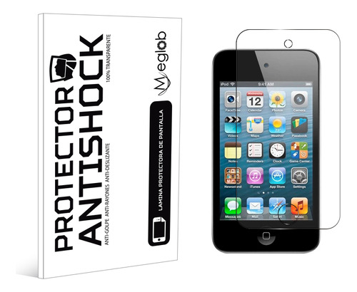 Protector Mica Pantalla Para Apple iPod Touch 4