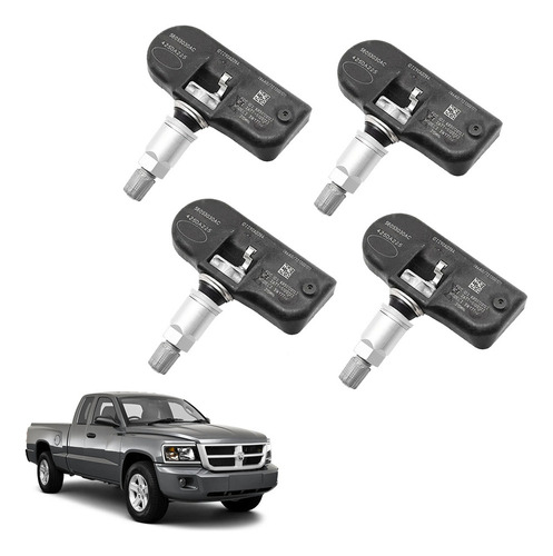 A Sensor Presión Llanta Para Dodge Dakota 2008-2010