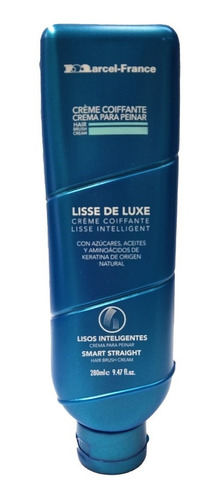 Crema Peinar Liso Inteligente  Marcel F - mL a $161