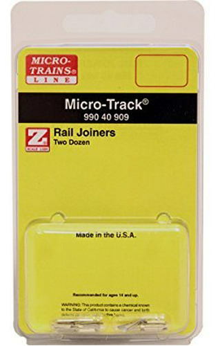Los Trenes Micro-99040909 Micro-track Carril Del Metal Carpi