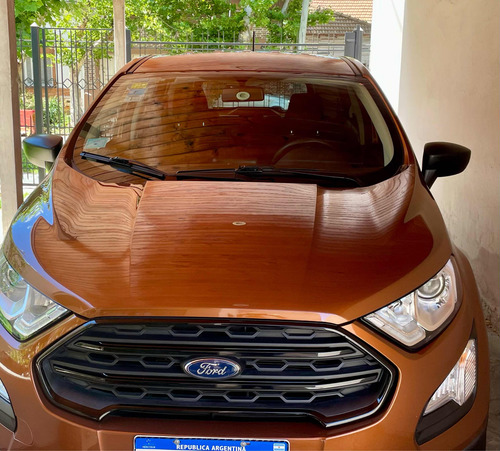 Ford Ecosport 1.5 S 123cv 4x2