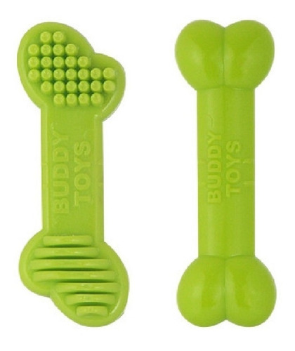 Imagem 2 de 2 de Brinquedo Para Cachorro Mordedor Buddy Pp Nylon Buddy Toys