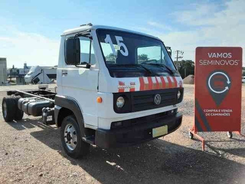 Imagem 1 de 13 de Vw 8-160 Chassi 2014/2015 128.988km