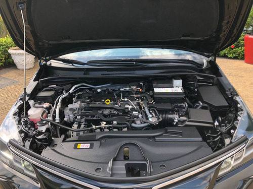 Toyota Corolla 2.0 Vvt-Ie Flex Xei Direct Shift