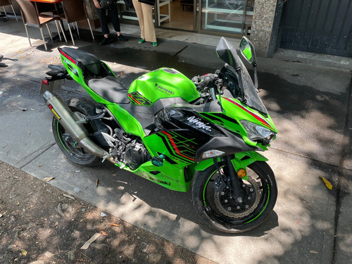 Kawasaki Ninja 400 Abs
