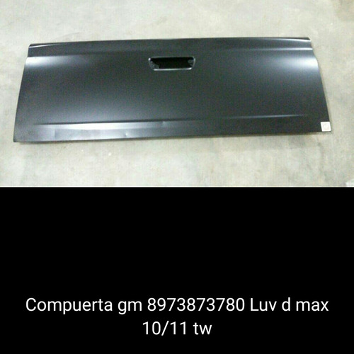 Compuerta Luvdmax 