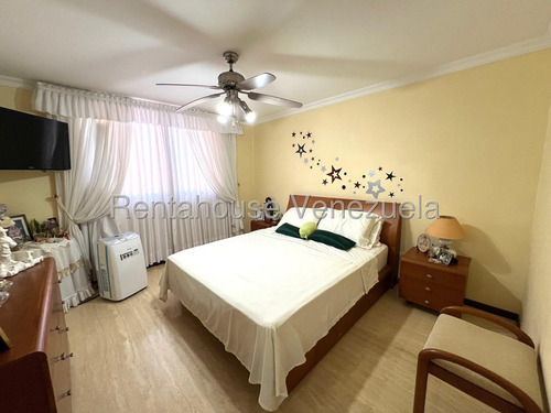 Acogedor Apartamento En Venta Colinas De La Tahona 25-23486