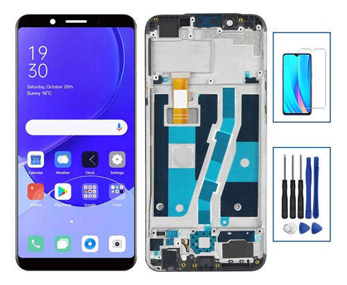 Pantalla Lcd Compatible Con Oppo A83/a1 Con Marco