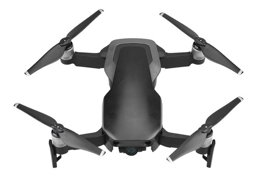 Imagen 6 de 10 de 4 Piezas De Hélices Negro Para Dji Mavic Air Dron Accesorios