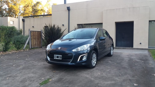 Peugeot 308 1.6 Allure Nav 115cv