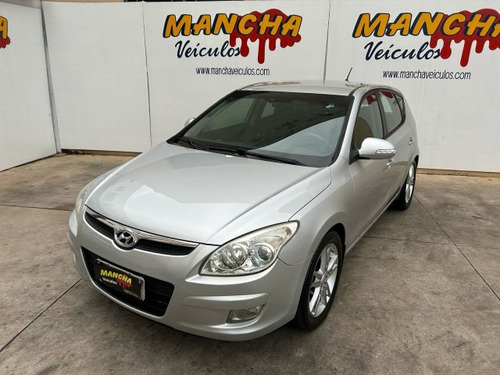 Hyundai I30 i30 2.0 MPI 16V GASOLINA 4P AUTOMÁTICO