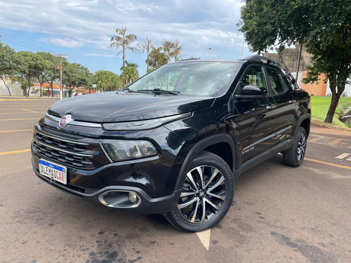 Fiat Toro 1.8 16v Freedom Flex 4x2 Aut. 4p