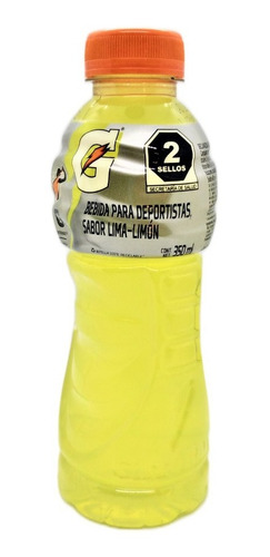 Bebida Rehidratante Gatorade Performance 24 Piezas De 350 Ml