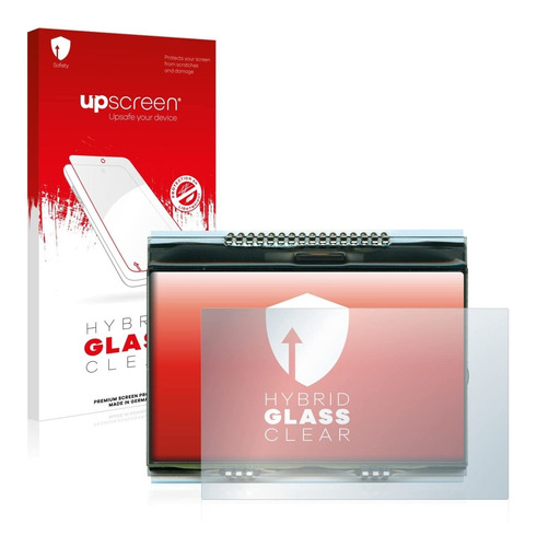 Edifol Upscreen Hybrid Glass Clear Premium Screen For Ea