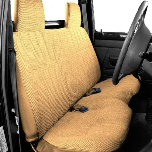 Funda Asiento Delantero Para Toyota Tacoma Triple Costura