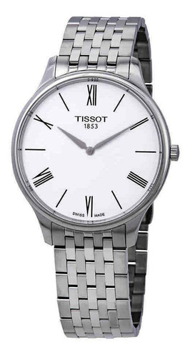 Reloj Tissot Tradition 5.5 Para Hombre T063.409.11.018.00