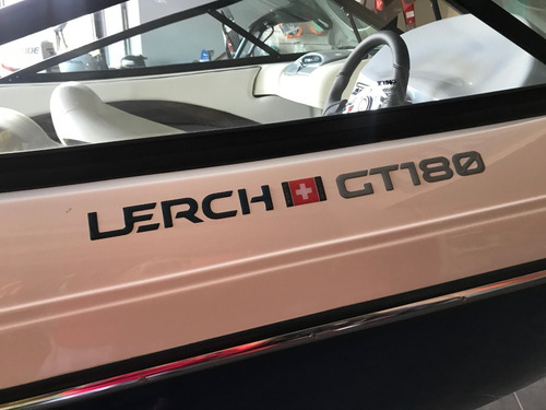 Casco Lerch Gt180