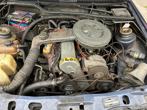 Ford Sierra Ghia 1987