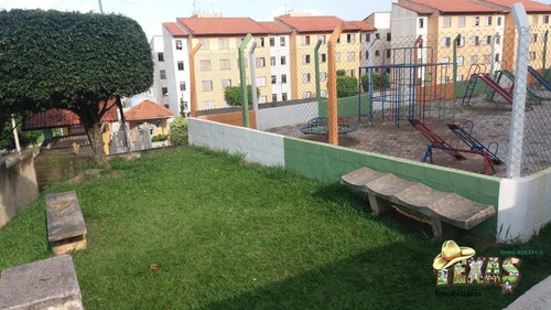 Apartamento Cdhu Fazendo Do Carmo - 1672
