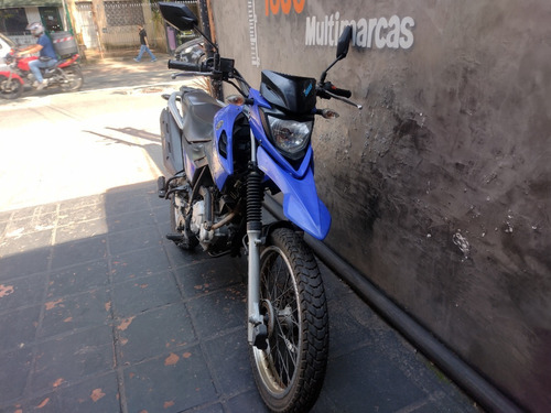 Imagem 4 de 9 de Yamaha Xtz 150 Crosser Z 2019