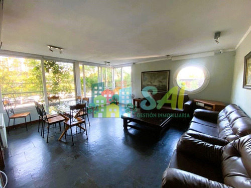 Venta Depto 3d/3b En Cerro El Plomo, Excelente Conectividad