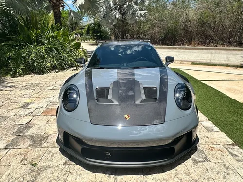 Porsche 911 Gt3 Rs 2024