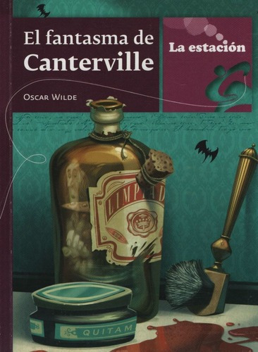 Imagen 1 de 1 de El Fantasma De Canterville - La Estacion
