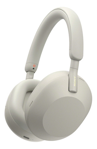 Auriculares Bluetooth Sony Inalambricos Wh-1000xm5 Color Platinum silver xm5