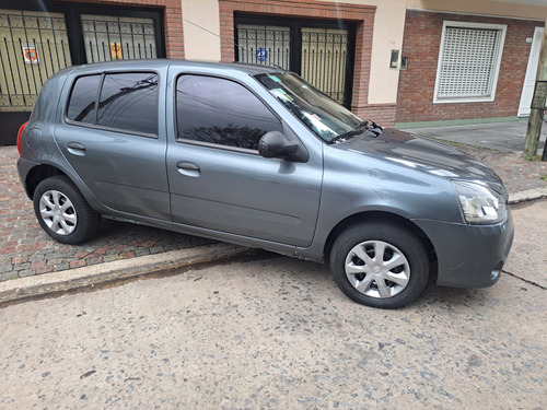Renault Clio 1.2 Mio Confort Plus Abc
