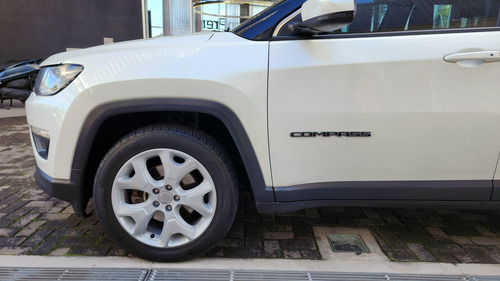 Jeep Compass 2.4 Longitude Plus