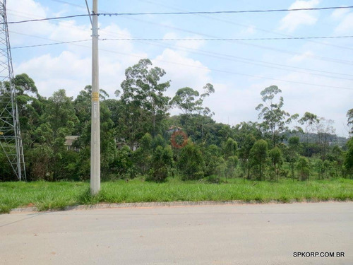 Imagem 4 de 15 de Terreno Residencial À Venda, Reserva Santa Maria Nature, Jandira - Te0704. - Te0704