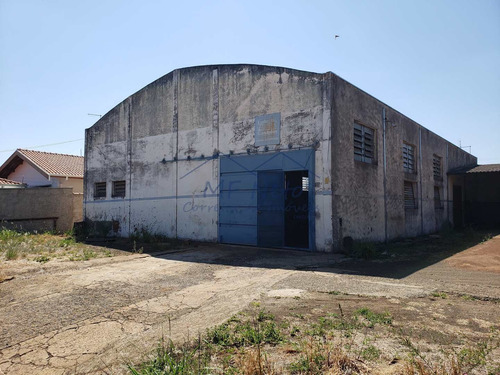 Imagem 5 de 24 de Armazém/barracão, Vila Santa Terezinha, Pirassununga - R$ 1.6 Mi, Cod: 50900 - A50900