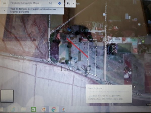 Imagem 3 de 3 de Terreno Para Empreendimento - 372706-v