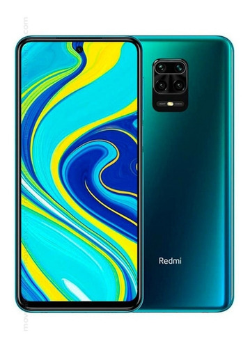 Xiaomi Redmi Note 9s 64gb/4gb Ram + Carcasa - Multiofertas