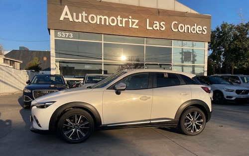 Mazda CX-3 2.0 Gt Awd 6At Gps