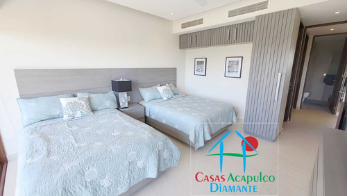Cad La Isla Fiji T5. Terraza Con Vista A Los Jardines Y Albercas