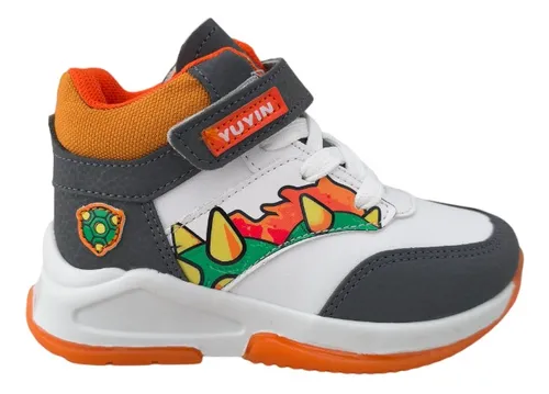 Tenis bota niño hotsell