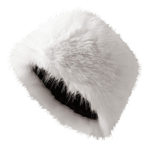 Sombrero De Felpa 2024 Para Mujer, Gorro Polar De Otoño E In