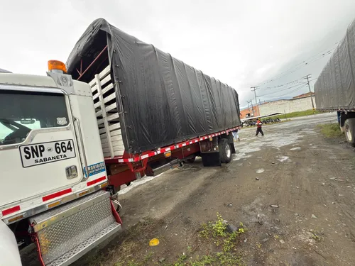 Camión Kenworth 10 Toneladas