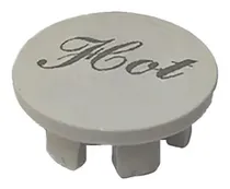 Comprar Indicador Para Griferia Fv 0103\u002F16.16.1 Letra Hot