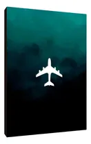 Comprar Cuadros Aviones Avionetas Aereos S 15x20 (avdi (7))