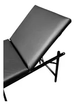 Comprar Camilla Plegable Reclinable 5 Posiciones Fabricante 
