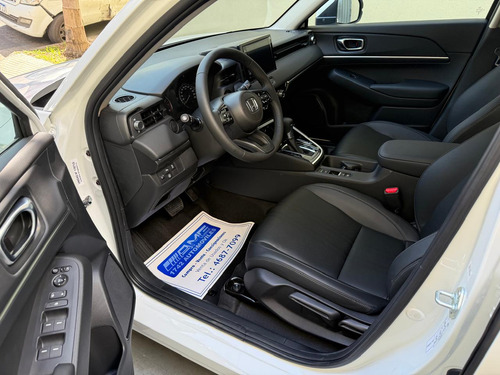 Honda HR-V 1.8 Ex-l 2wd Cvt