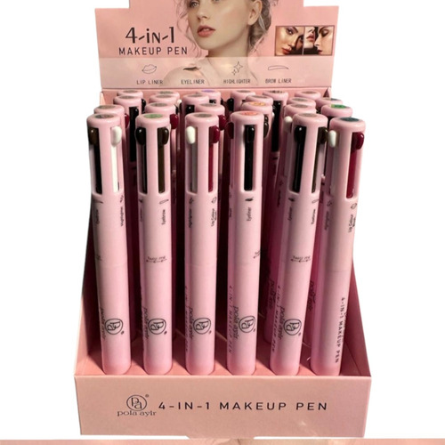 Labial Lapiz 4 En 1 Pola Ayir Foto Portada