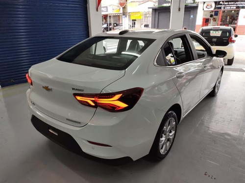 Chevrolet Onix Sedan Plus Prem. 1.0 12v Tb Flex Aut