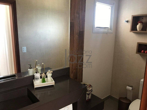Casa Com 4 Dormitórios À Venda, 320 M² Por R$ 1.990.000,00 - Swiss Park - Campinas/sp - Ca3775