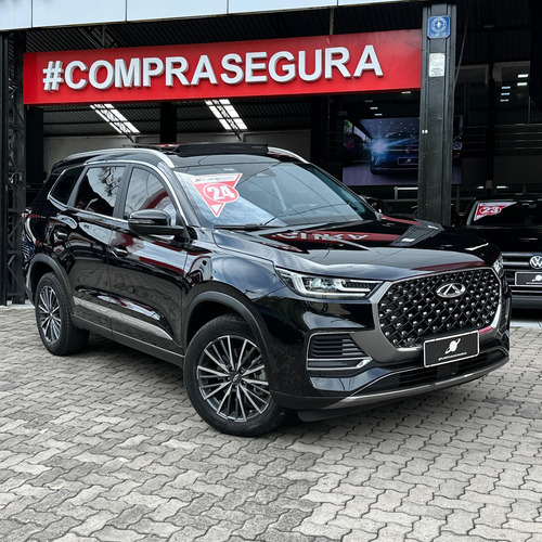 Chery Tiggo 8 1.5 TCI PLUG-IN HYBRID DHT