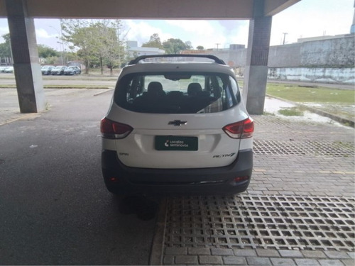 Chevrolet Spin 1.8 ACTIV7 8V FLEX 4P AUTOMÁTICO
