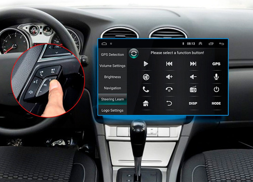 Radio Android 10 PuLG. Chevrolet Sail 10/17 1.4l